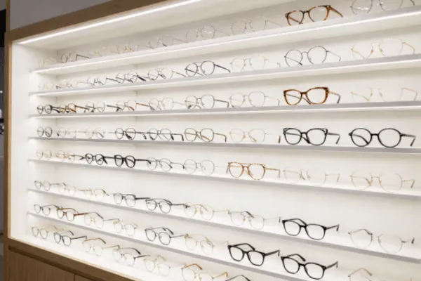 Specialeyes Glasses range